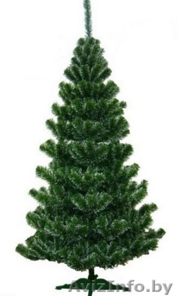 Ель и сосна искусственные польские - Изображение #1, Объявление #460030
