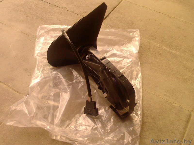 Зеркало (не в сборе(водит)) на Vw Golf 4 - Изображение #3, Объявление #483214