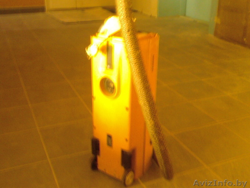 Пылесос HOOVER (модель S4076) - Изображение #3, Объявление #483217