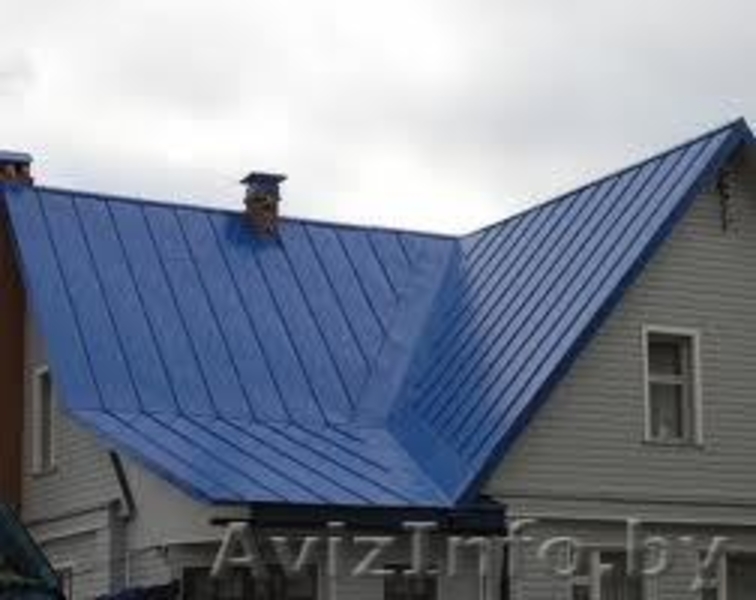 Фальцевая кровля - Изображение #2, Объявление #471045