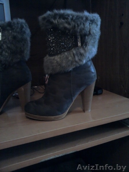Женские сапожки 36 размер - Изображение #4, Объявление #471082