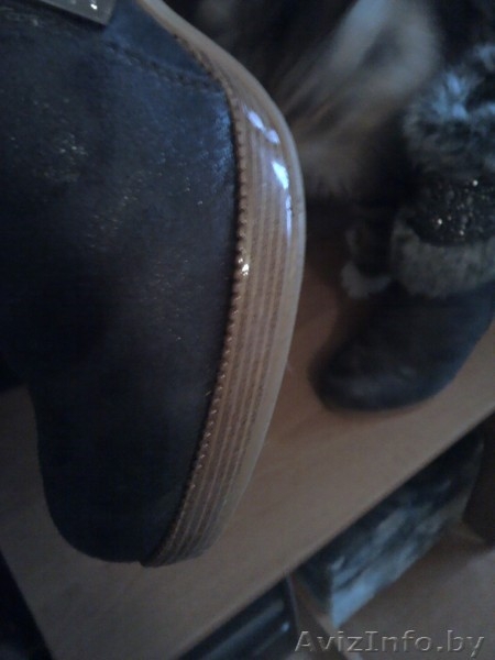 Женские сапожки 36 размер - Изображение #5, Объявление #471082