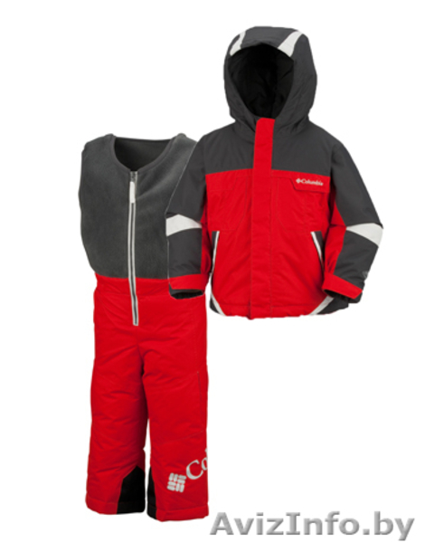 ПРОДАЮ ФИРМЕННЫЕ ОСЕННИЕ-ЗИМНИЕ КОМБИНЗОНЫ. COLUMBIA LAREDOUTE - Изображение #4, Объявление #479252