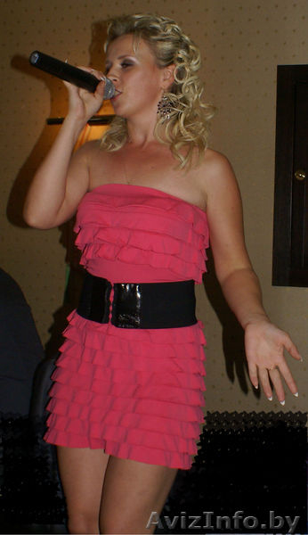 "Живой" вокал на праздник. - Изображение #2, Объявление #460739