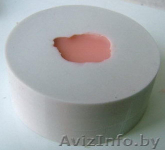 Силикон для форм литьевых двухкомпонентный - Изображение #2, Объявление #477851