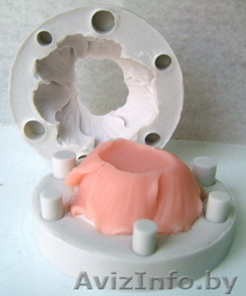 Силикон для форм литьевых двухкомпонентный - Изображение #4, Объявление #477851