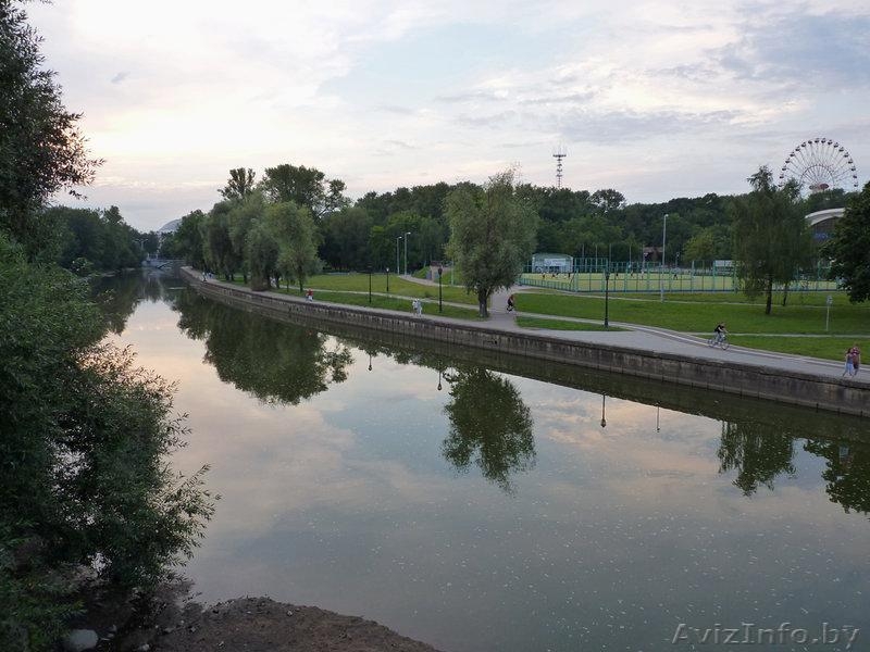 Продам 3-х комнатную квартиру в кирпичном доме в центре Минска (К.Маркса,36) - Изображение #8, Объявление #479568