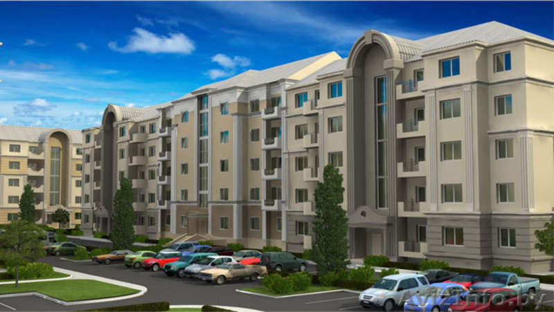 Украина, жилой комплекс \"Совиньон\" - Изображение #1, Объявление #481556