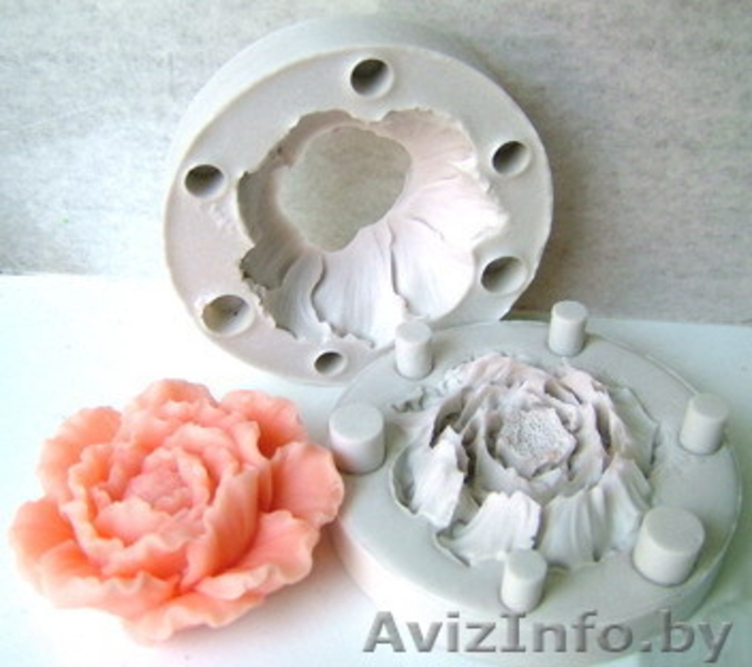 Силикон для форм литьевых двухкомпонентный - Изображение #5, Объявление #477851