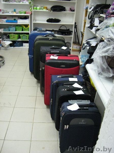 ремонт чемоданов  - Изображение #1, Объявление #482268