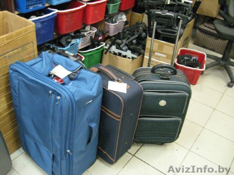 ремонт чемоданов  - Изображение #2, Объявление #482268