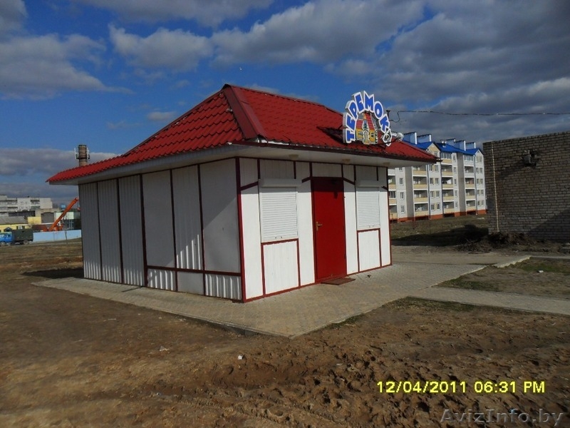 торговый павильон Дзержинск - Изображение #3, Объявление #417620