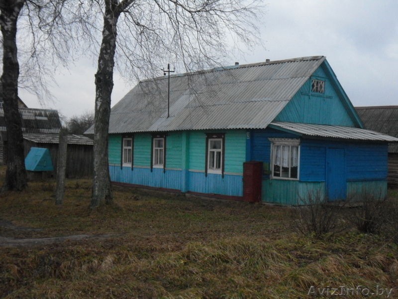Дом в хорошем состоянии вблизи озер за небольшие деньги - Изображение #1, Объявление #462853