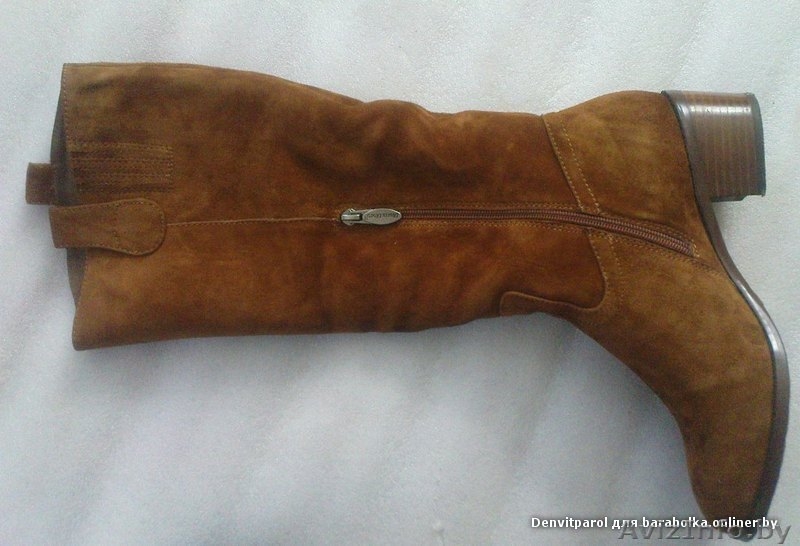 Сапожки итальянские - Изображение #1, Объявление #472159