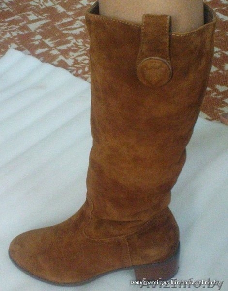 Сапожки итальянские - Изображение #3, Объявление #472159