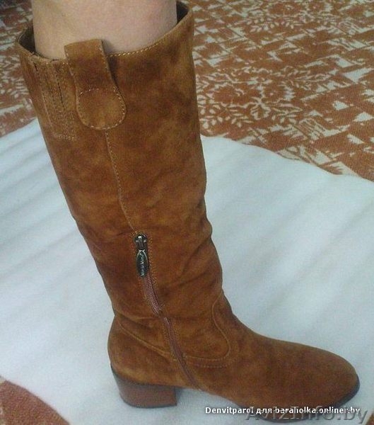 Сапожки итальянские - Изображение #4, Объявление #472159