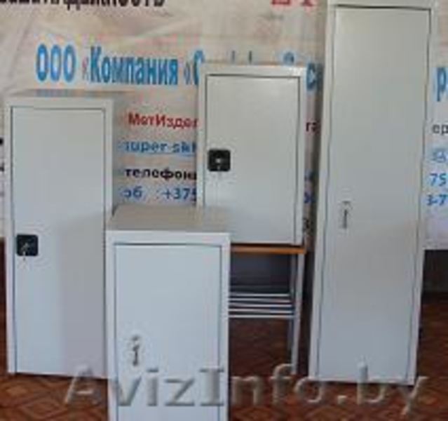 МЕТАЛЛИЧЕСКИЕ СТЕЛЛАЖИ - Изображение #3, Объявление #481459