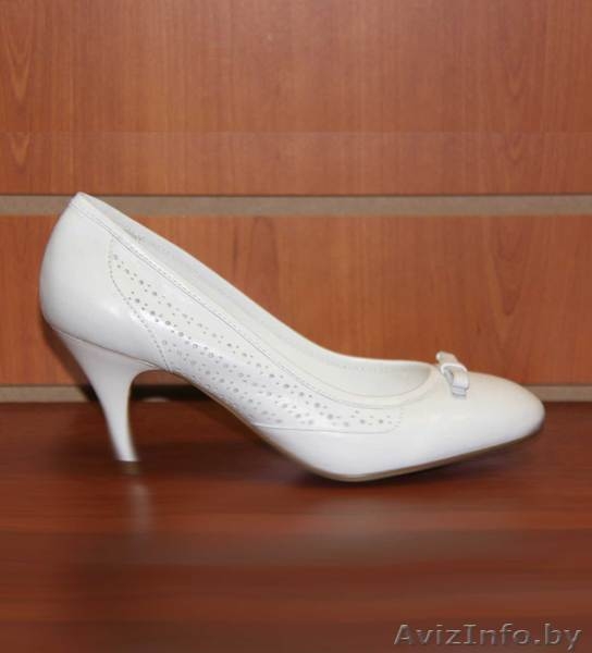 Туфли, босоножки белые 37 р. (на бал) - Изображение #6, Объявление #478886