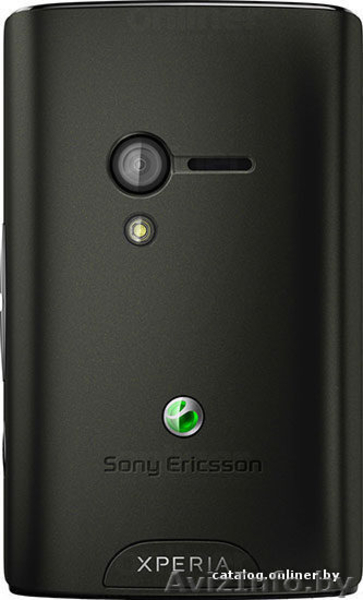 Sony Ericsson Xperia X10 mini  - Изображение #3, Объявление #483288