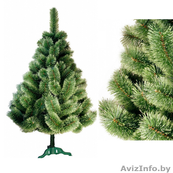 Ель, сосна искусственные. Доставка по Минску. - Изображение #1, Объявление #464541