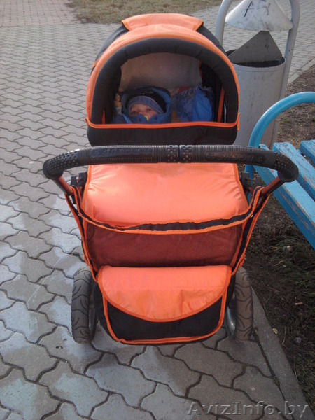 универсальная каляска - Изображение #2, Объявление #482397