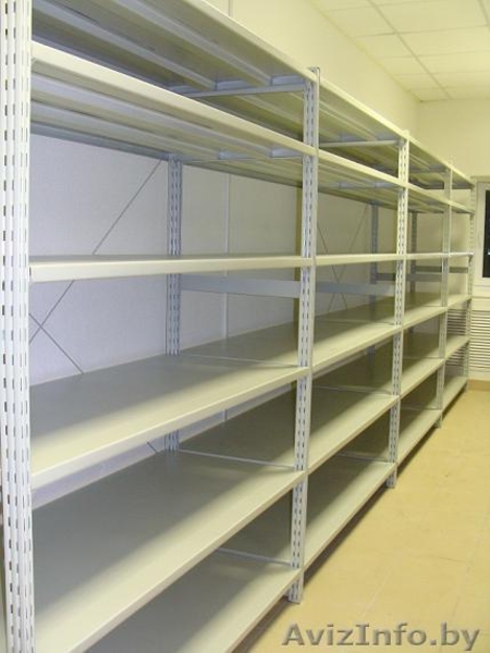 МЕТАЛЛИЧЕСКИЕ СТЕЛЛАЖИ - Изображение #7, Объявление #481459