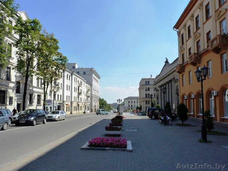 Продам 3-х комнатную квартиру в кирпичном доме в центре Минска (К.Маркса,36) - Изображение #7, Объявление #479568