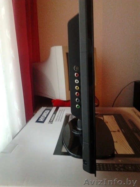 LED телевизор / DVD комбо Hyundai - Изображение #4, Объявление #460939