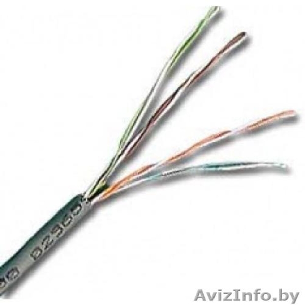 СЕТЕВОЙ КАБЕЛЬ RJ-45. ЛЮБАЯ ДЛИННА. ОБЖИМ. ДЁШЕВО. - Изображение #3, Объявление #482418