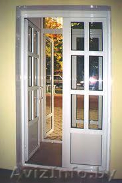 Качественные двери из ПВХ. - Изображение #3, Объявление #485935