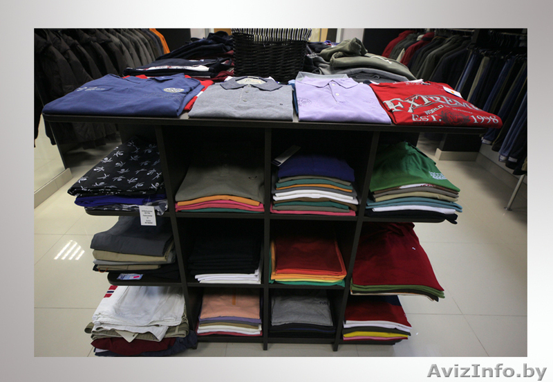 Одежда больших размеров для мужчин - Изображение #5, Объявление #505307