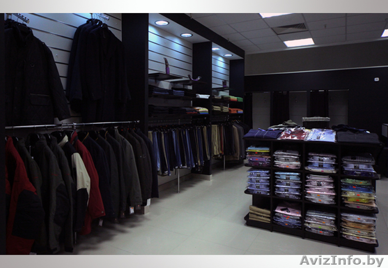 Одежда больших размеров для мужчин - Изображение #3, Объявление #505307