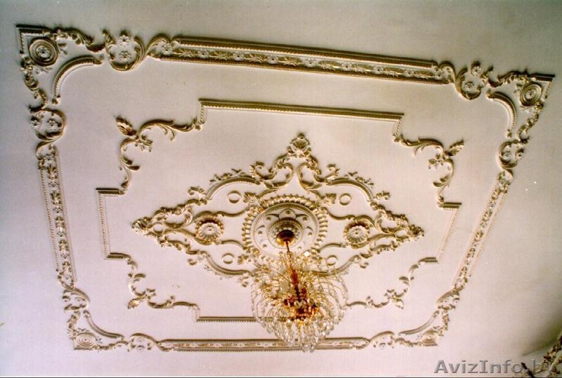 Лепнина из гипса от производителя dof.by в Минске  - Изображение #1, Объявление #484805