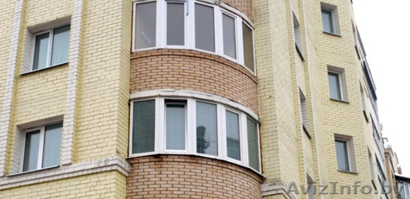 Окна, двери из ПВХ. Балконные блоки, остекление лоджий. - Изображение #6, Объявление #485941