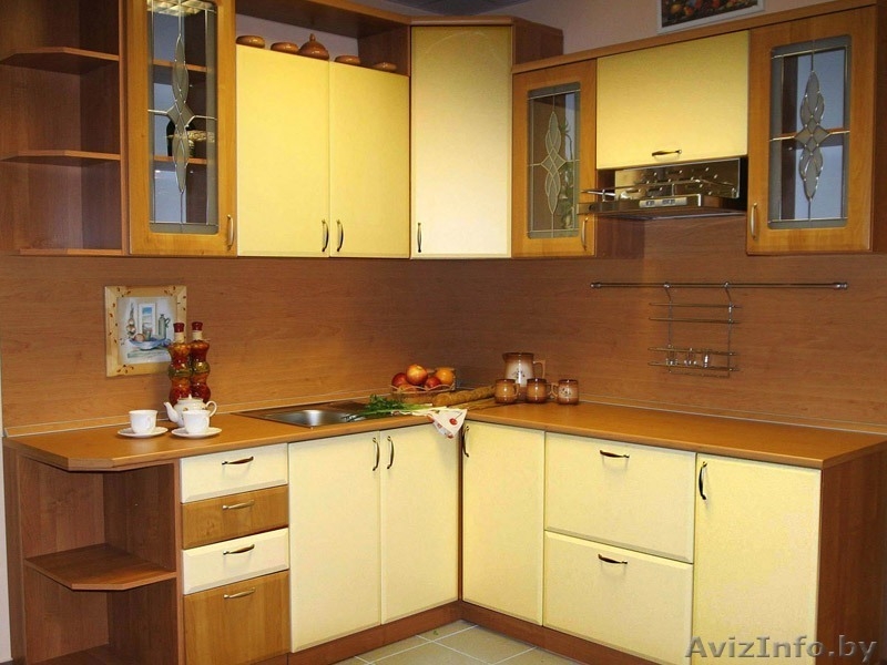 КУХНИ ПОД ЗАКАЗ. Любые материалы и комплектующие! Гарантия! Скидки! 30дней. - Изображение #2, Объявление #493519