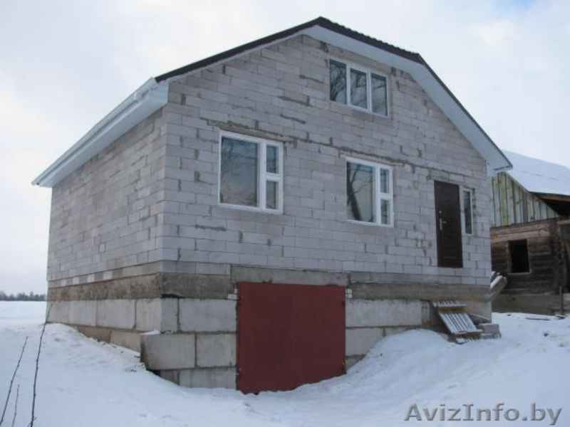 Новый дом вблизи Вилейского водохранилища - Изображение #3, Объявление #487592