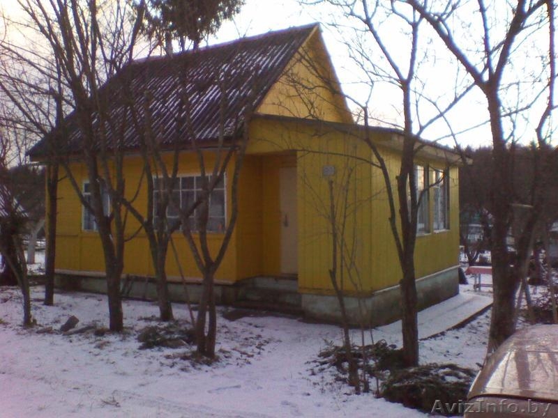 Срочно продам дачу жд.ст.Радошковичи - Изображение #3, Объявление #495758
