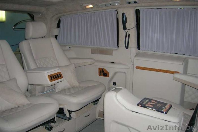 Шторки автомобильные, авто-шторы для микроавтобусов, минивэнов и автобусов на ал - Изображение #2, Объявление #496940