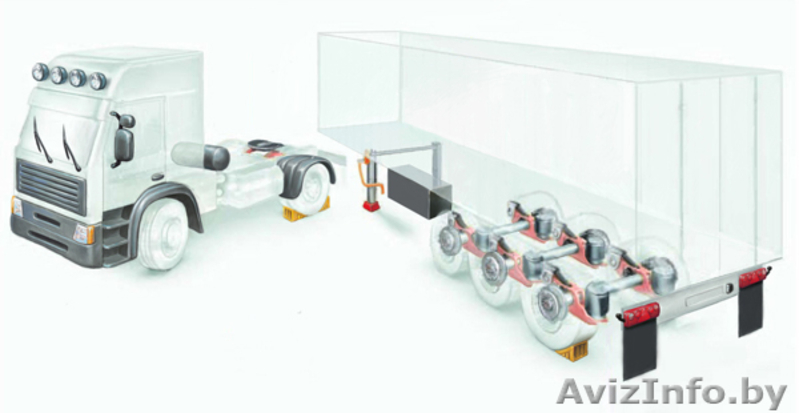 Продажа новых грузовых автозапчастей - Изображение #2, Объявление #492411