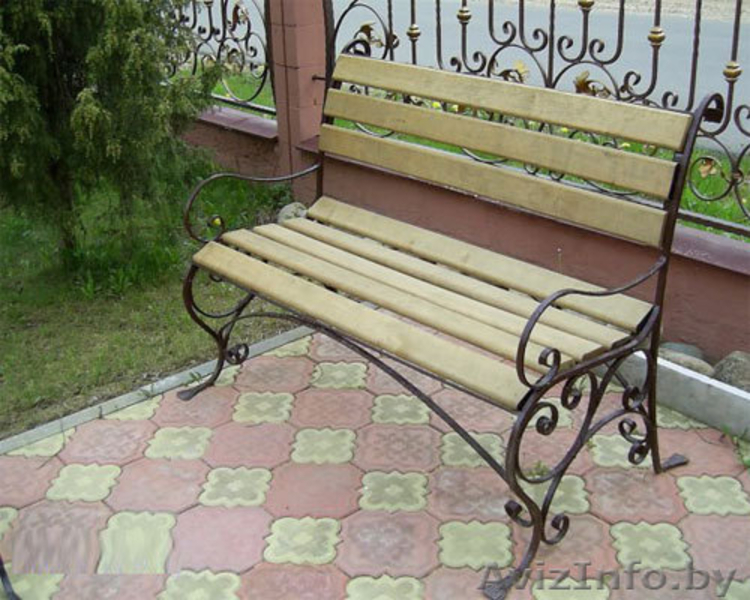 изготовление металлоизделий,худ.ковка - Изображение #6, Объявление #496354