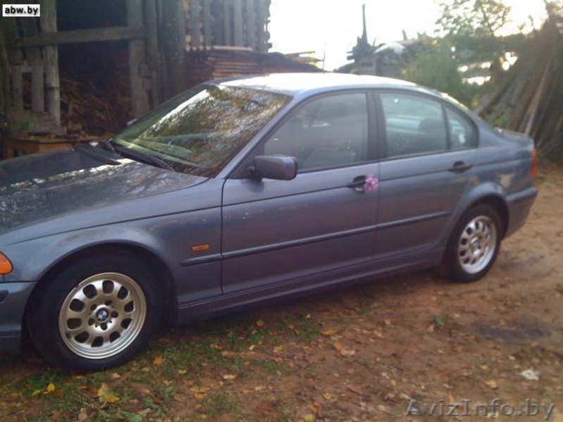 Продам BMW 318i отличное состояние! - Изображение #4, Объявление #507644
