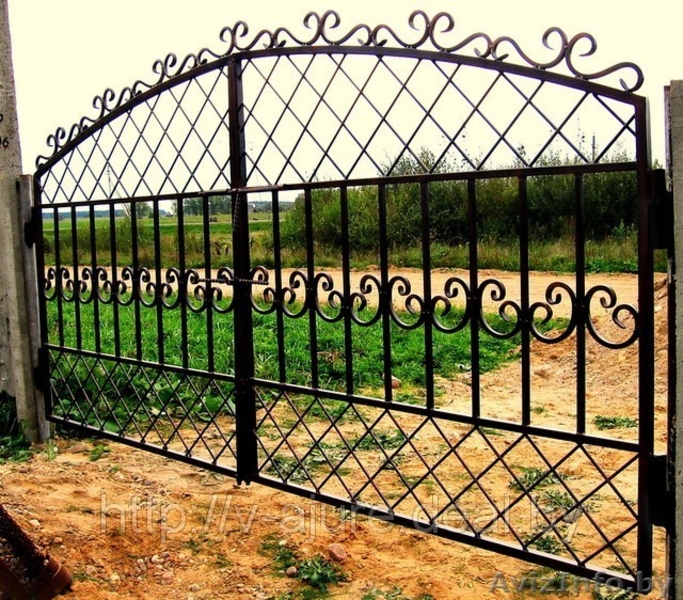 изготовление металлоизделий,худ.ковка - Изображение #1, Объявление #496354