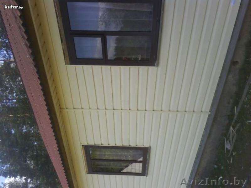 Обивка сайдингом, срубы, кровельные работы - Изображение #1, Объявление #493625