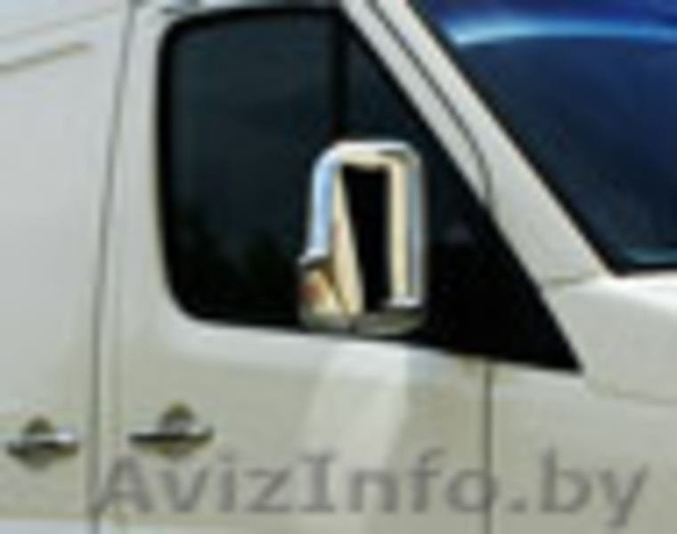 Хром для микроавтобусов - Изображение #5, Объявление #488054