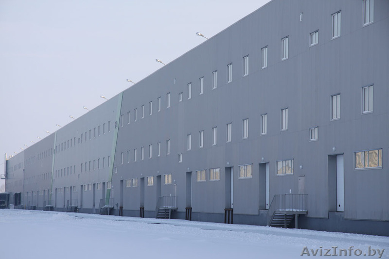 Бысторо возводимые здания, БМЗ - Изображение #3, Объявление #489209