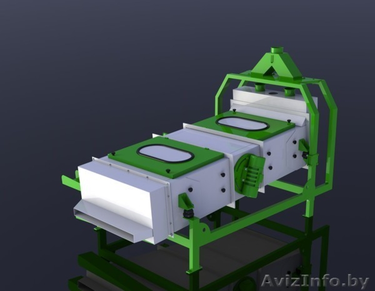Мельница, мельничное оборудование, компактные мельницы, мукомольное об - Изображение #3, Объявление #513396