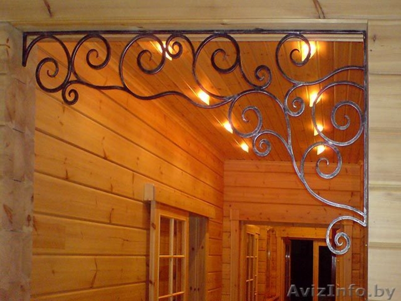 изготовление металлоизделий,худ.ковка - Изображение #7, Объявление #496354