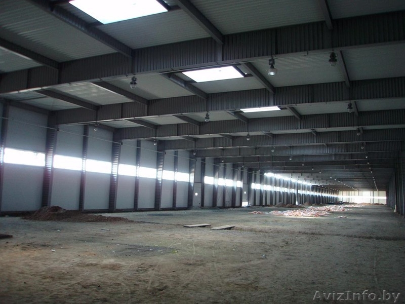 Бысторо возводимые здания, БМЗ - Изображение #1, Объявление #489209