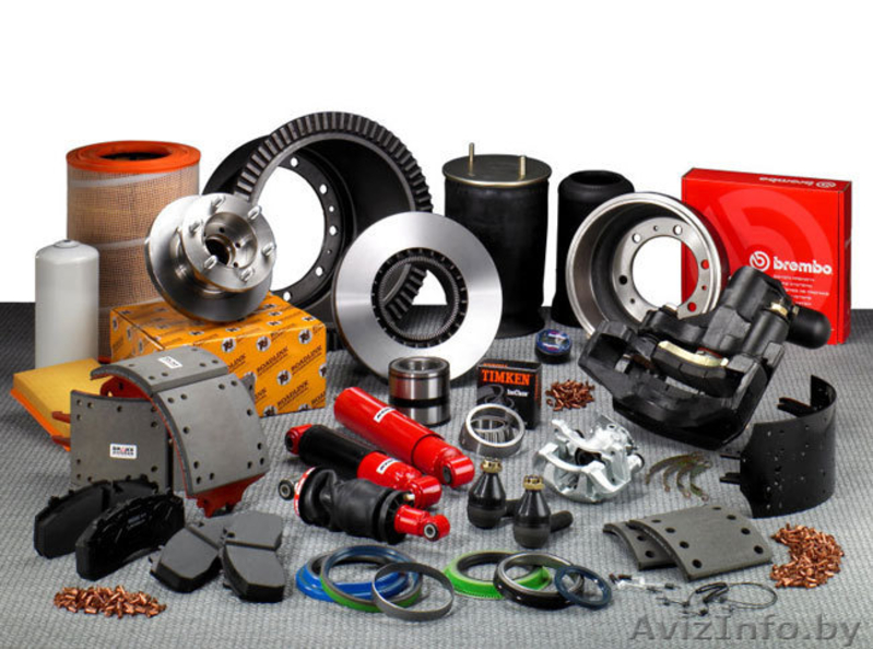 Продажа новых грузовых автозапчастей - Изображение #6, Объявление #492411