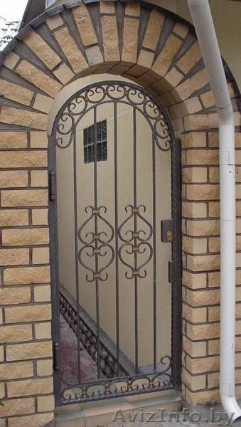 изготовление металлоизделий,худ.ковка - Изображение #3, Объявление #496354